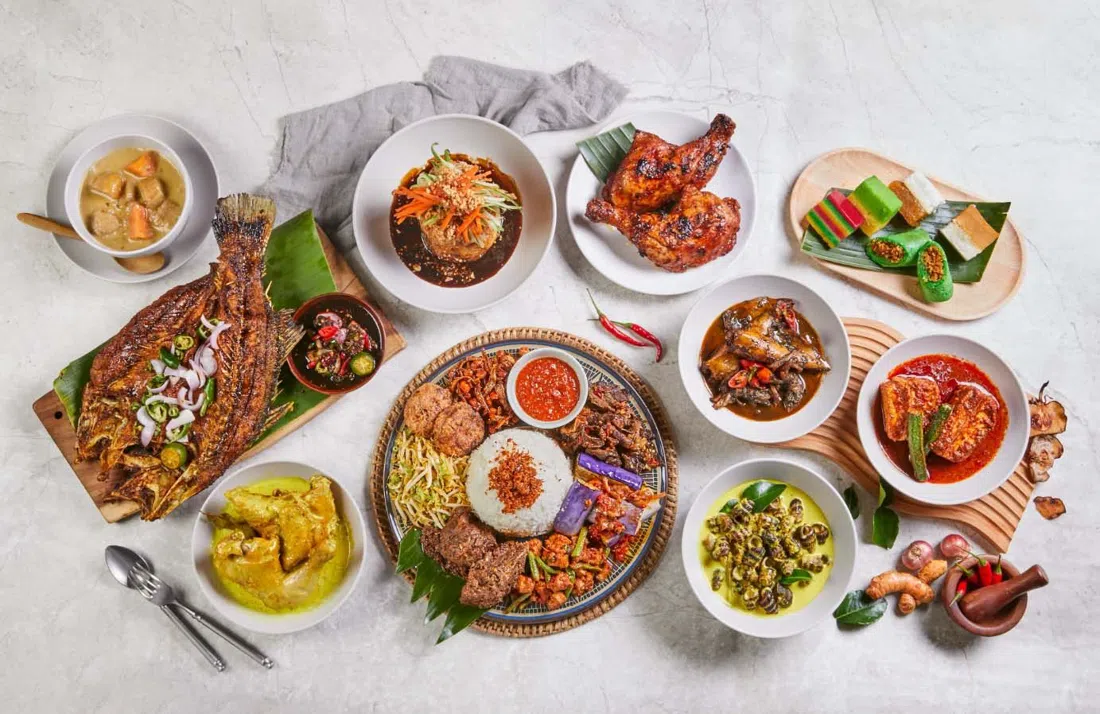 Hjh Maimunah Restaurant (Jalan Pisang), Singapore