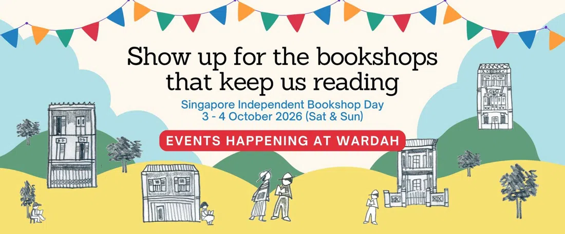 Wardah Books, Singapore