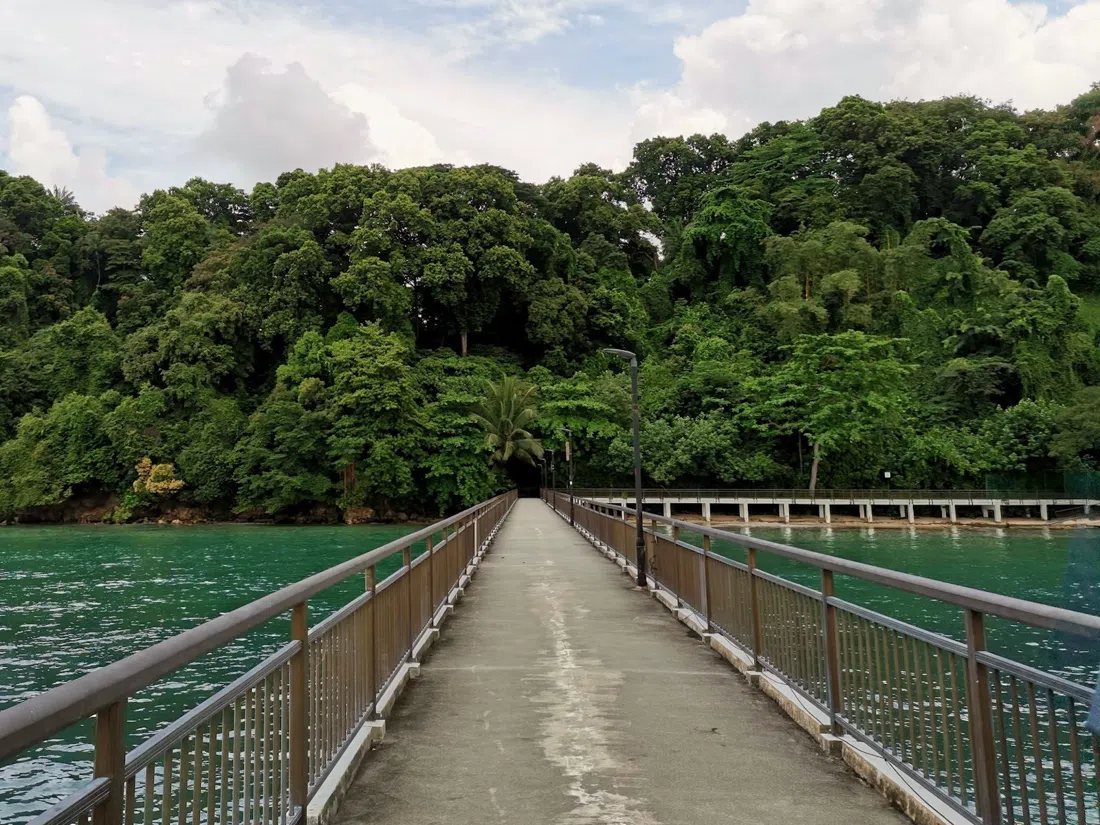 Labrador Nature Reserve, Singapore