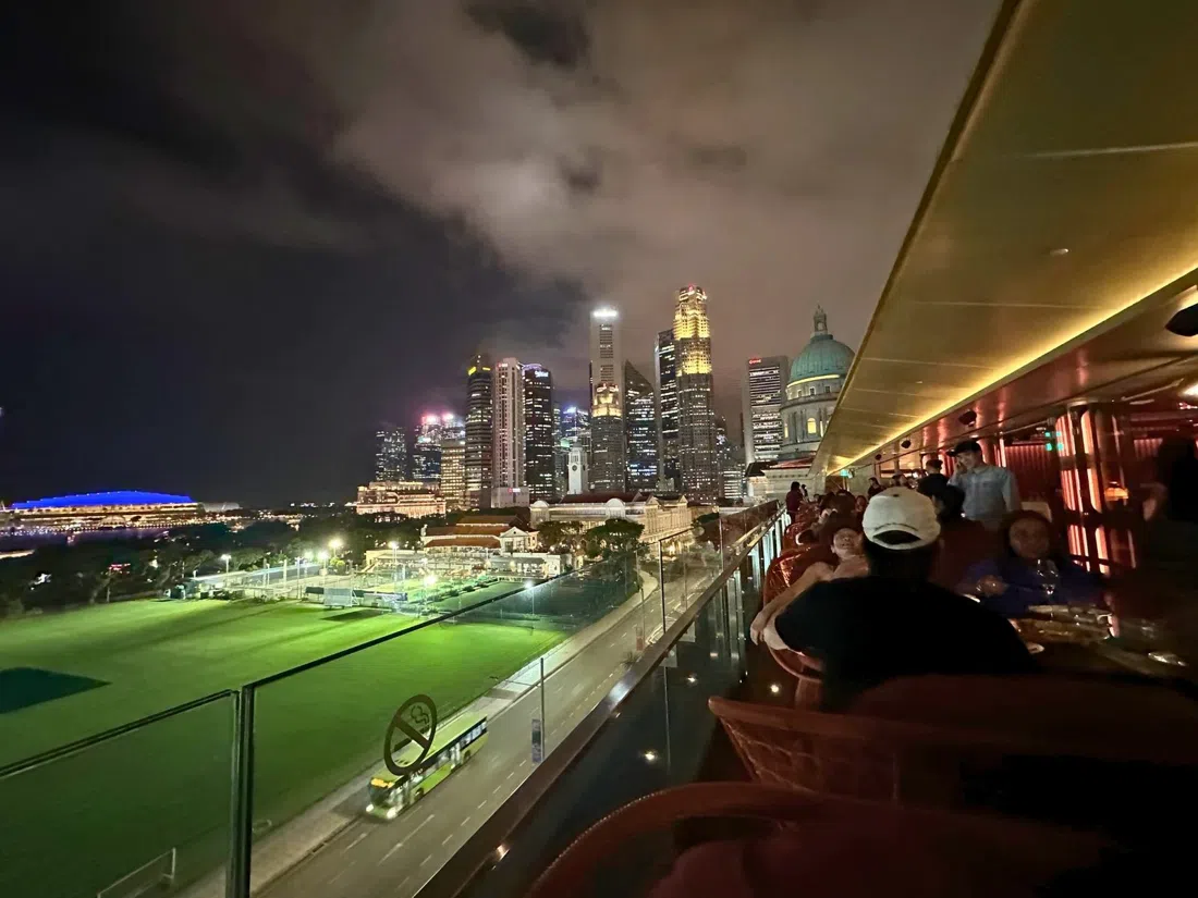 Milli, Singapore