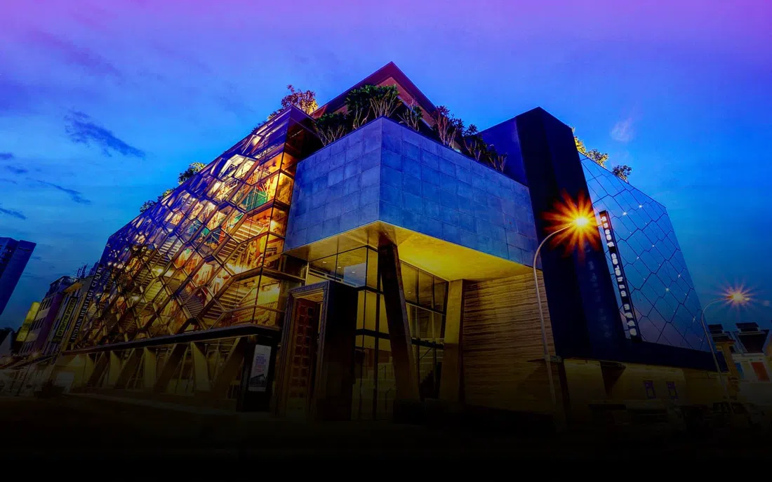 Indian Heritage Centre, Singapore
