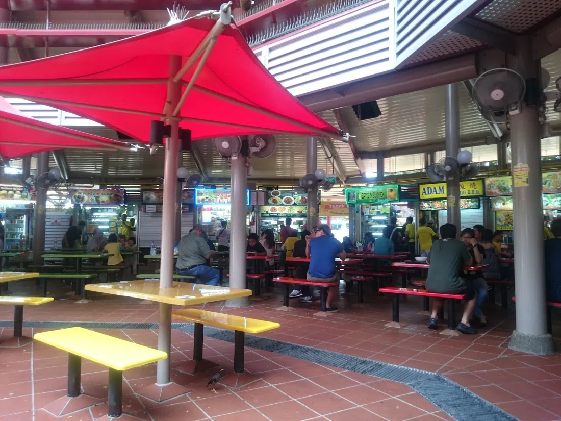 Adam Road Food Centre, Singapore