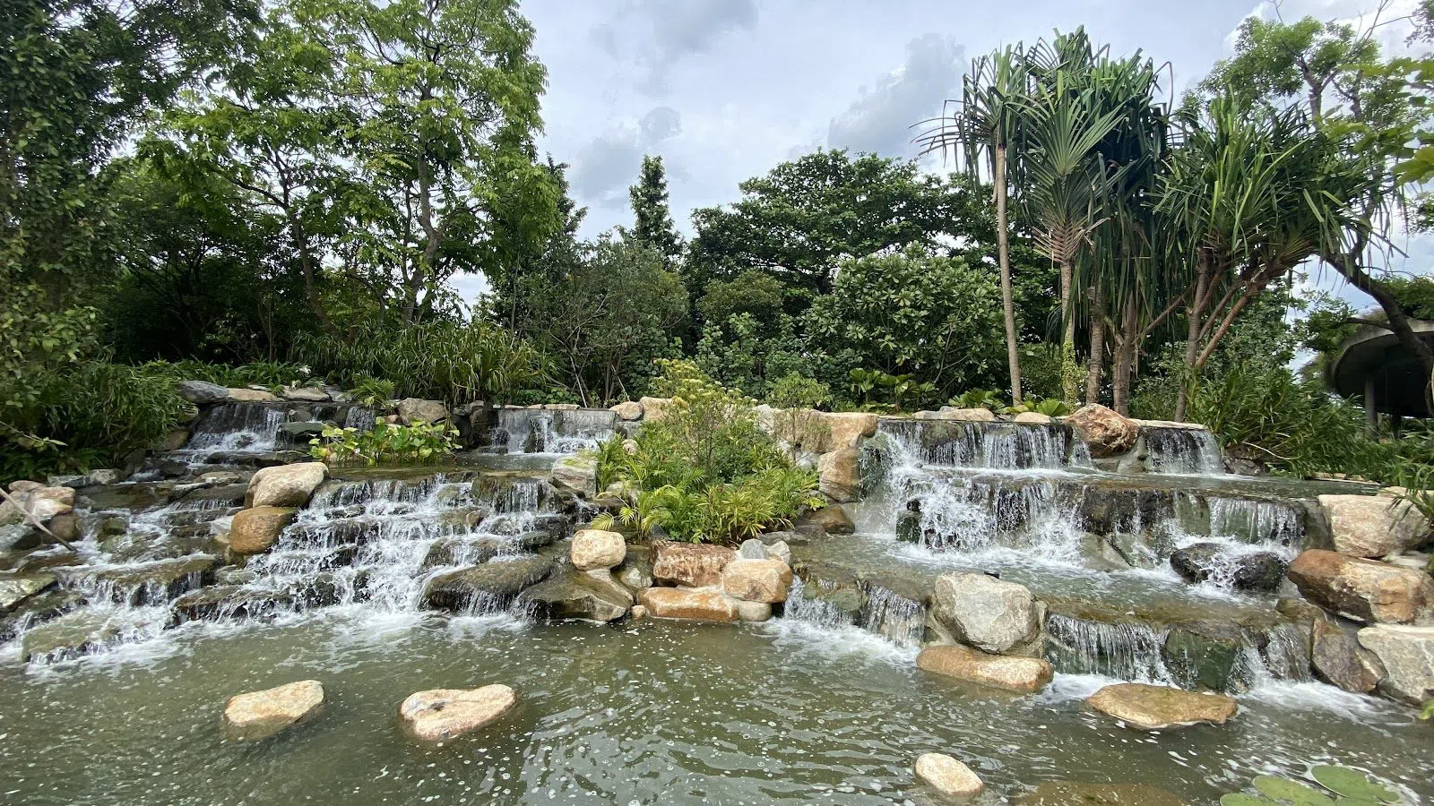 Kingfisher Wetlands, Singapore