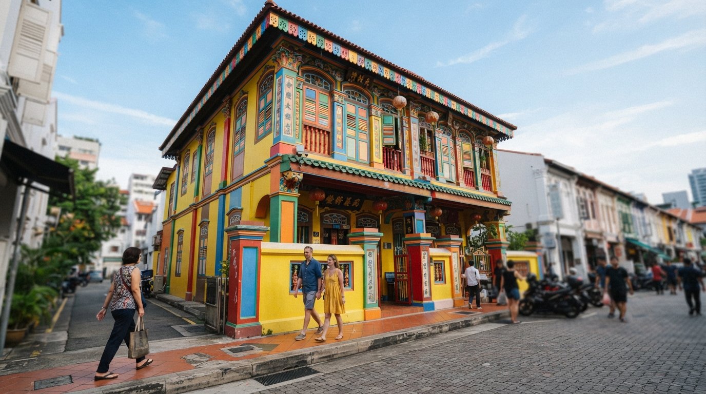 Little India, Singapore: Serangoon Road’s Loud, Living Heart