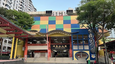 Hawker Food Crawl at Chinatown Complex